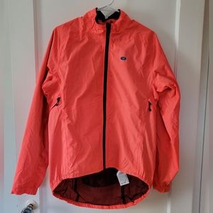 Sugoi Reflective Cycling Jacket
